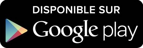 Disponible sur Google Play